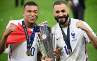 Benzema: Với Mbappe, Real sẽ ghi được số bàn thắng gấp 3 lần