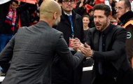 Diego Simeone: Man City nằm ‘kèo trên’, nhưng hãy chờ đấy!