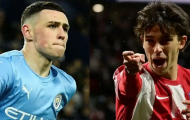 Đội hình kết hợp Man City và Atletico: CR7 2.0; Bom tấn của Pep