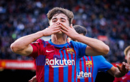 Sao trẻ Gavi sốt ruột vì Barca hứa lèo