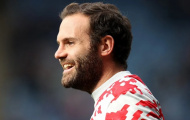 Man Utd chưng hửng vì Mata