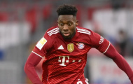 Nagelsmann thông báo tin quan trọng về Alphonso Davies