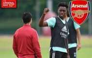 Vũ khí 15 triệu bảng sẽ giải quyết vấn đề Thomas Partey?