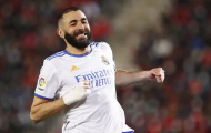 Karim Benzema: Từ trợ thủ của Ronaldo trở thành vua ở Bernabeu