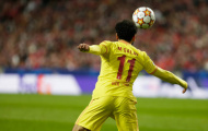 Báo động đỏ cho Mohamed Salah 
