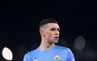 Phil Foden đã cho thấy điểm yếu chí mạng của Man Utd 