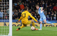 Man City thắng chật vật Atletico: Đẳng cấp De Bruyne