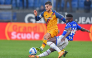 Cách tẩy thẻ của thầy trò Mourinho tại Serie A