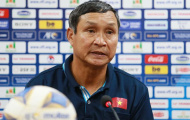 HLV Mai Đức Chung đánh giá cao đối thủ Philippines, Thái Lan tại SEA Games 31