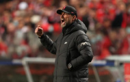 Thắng Benfica, Klopp tạo nên một cột mốc lịch sử ở Liverpool