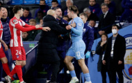 Trò tiểu xảo của Atletico khiến cầu trường dậy sóng