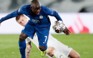 4 cầu thủ Chelsea tệ nhất trước Real Madrid: Nỗi thất vọng Kante