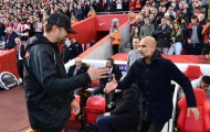 Klopp: Guardiola là HLV xuất sắc nhất thế giới