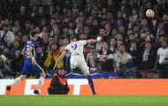 Real Madrid hạ đẹp Chelsea: Vũ điệu Benzema