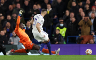 Sai lầm của Mendy xát muối vào nỗi đau Chelsea