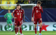 Địa chấn tại TBN, Bayern bó tay trước 'khối bê tông' Villarreal