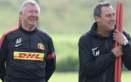Erik ten Hag mang trợ lý xịn của Sir Alex trở lại MU