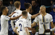 Everton thua thảm, Lampard lên tiếng về cuộc chiến trụ hạng