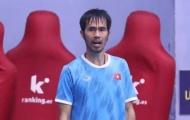 HLV Minh Giang: 'Thái Lan và Việt Nam mạnh ngang nhau'