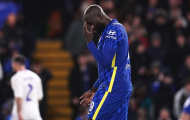 Lukaku với pha hỏng ăn thổi bay cơ hội của Chelsea