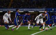 Real xuất hiện 2 cỗ máy pressing, cày nát tuyến giữa Chelsea