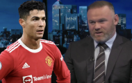 Ronaldo mỉa mai Rooney