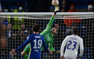 Bị fan Chelsea la ó, Courtois phá vỡ im lặng