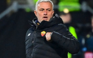 AS Roma bại trận bất ngờ, Mourinho nói lời thật lòng