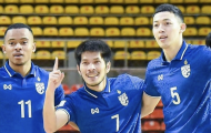 Gặp Thái Lan không phải thảm họa với tuyển futsal Việt Nam