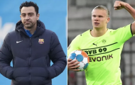 Haaland chê tiền Man City, gọi điện cho Barca