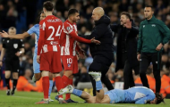 HLV Simeone mê tín quá mức, sao chép MU vẫn thua Man City