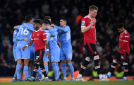 Cầu thủ Man Utd duy nhất không đáng phải nhận thất bại