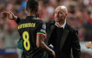 MU chọn Ten Hag: Đừng níu chân vị tướng mới