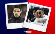 Thảm bại trước Palace, Arsenal lung lay hy vọng top 4?