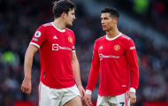 Alphonso Davies: Ronaldo phải trả lời Maguire rằng 'Vâng, thưa đội trưởng'