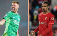 5 ngôi sao tiến bộ vượt bậc tại Premier League mùa này
