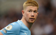 Kevin De Bruyne đồng cảm với Salah về một chuyện
