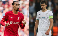 Đội hình kết hợp Man City vs Liverpool: Tập thể siêu sao