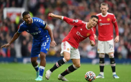 MU đua top 4 Premier League: Chờ Ronaldo bứt phá
