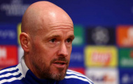 Ruud Gullit dùng 4 từ cảnh báo Ten Hag về Man Utd