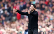 Arteta thất vọng với dàn sao Arsenal