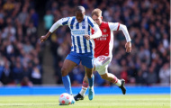 'Các đồng đội đã biết tôi sẽ ghi bàn vào lưới Arsenal'