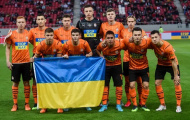 Shakhtar Donetsk lần đầu ra sân kể từ khi Ukraine bị Nga xâm lược