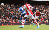 M.U & Arsenal tự hủy; Top 4 bắt đầu cắt đuôi