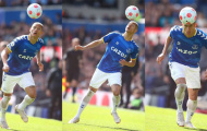 Lampard nói về pha bóng đường phố của Richarlison trước M.U