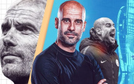 Sắp đấu Liverpool, Pep thừa nhận: 'Tôi vẫn ngủ, dậy rồi ăn sáng như thường'