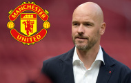 Ten Hag sắp gia nhập M.U, sao Ajax lo ngại