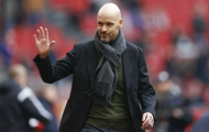 'Cú lừa' xuất hiện tại Old Trafford, Ten Hag đặt câu hỏi về Rangnick