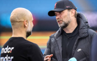 Pep gửi thông điệp mạnh mẽ cho Klopp