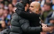 Klopp và Pep trao đổi gì sau màn bắt tay cuồng nhiệt?
